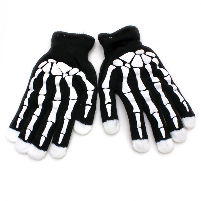 LED-Handschuhe