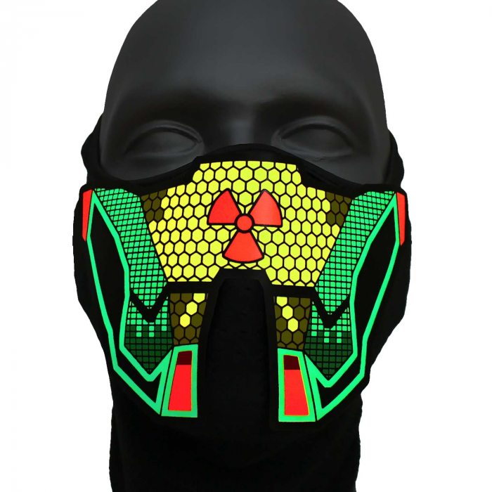 Party blink mask