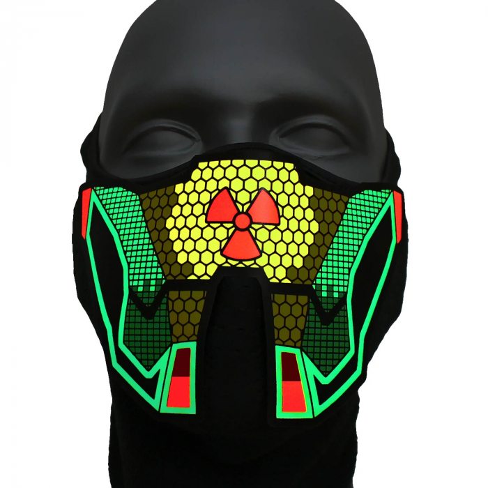 End time mask