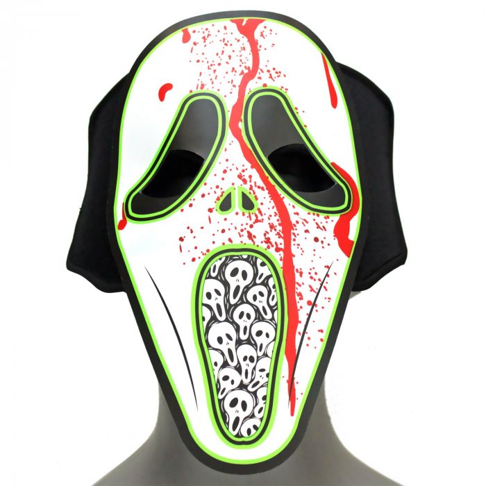 Horror-Maske
