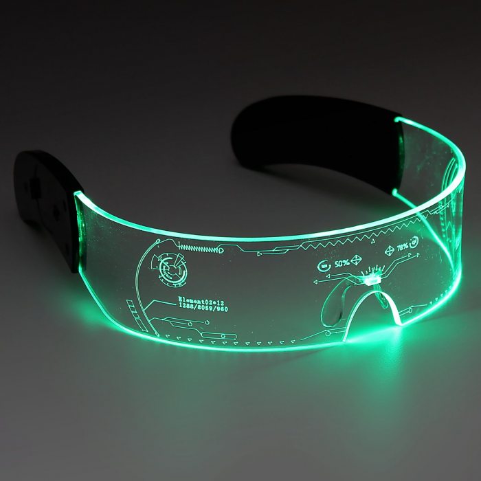 Scifi brille fashiontech