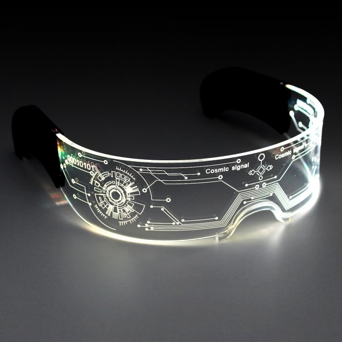 Blue light glasses