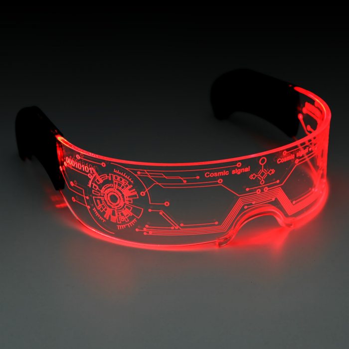 Future tech glasses