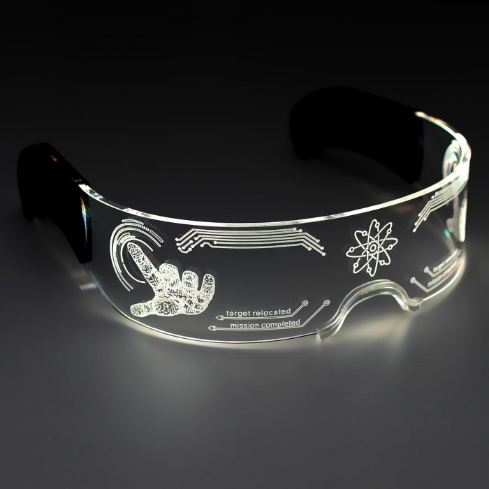 Scifi brille fashiontech