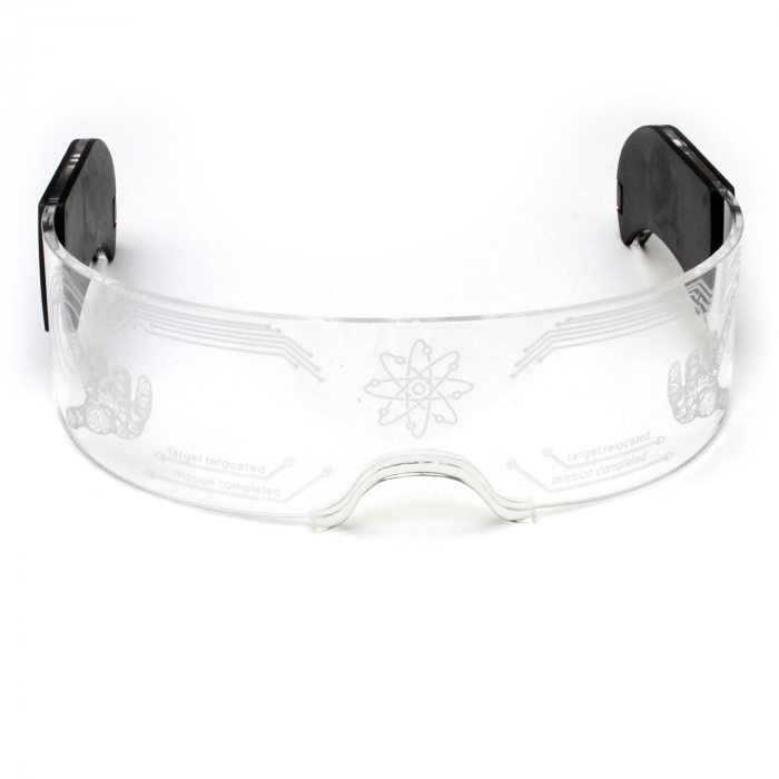 AcrylglasStreulicht Brille