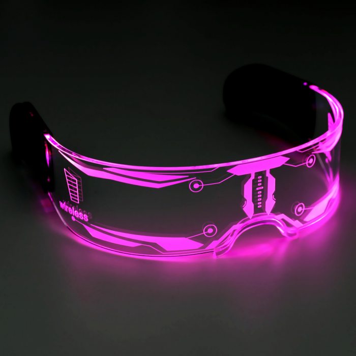 Future Tech Brille