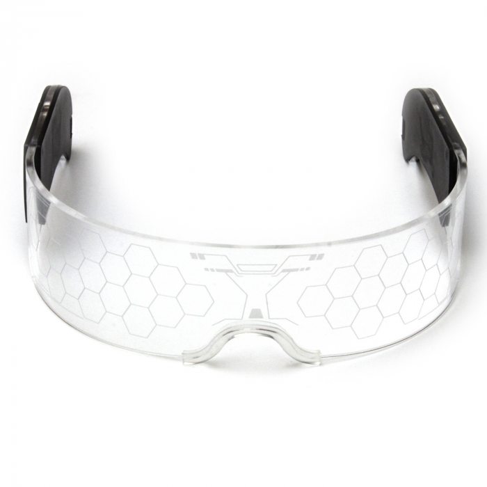 Acrylglas flare glasses