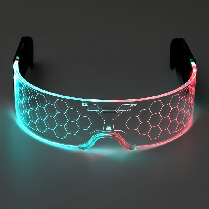 color changing glasses
