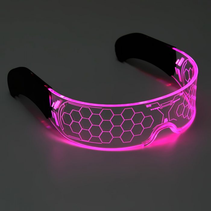Scifi glasses fashiontech