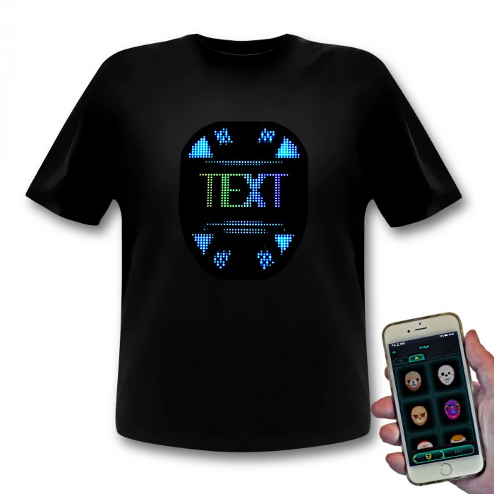 Individuelles Lauftext Tshirt