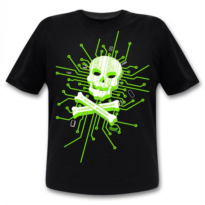 Hacker Shirt