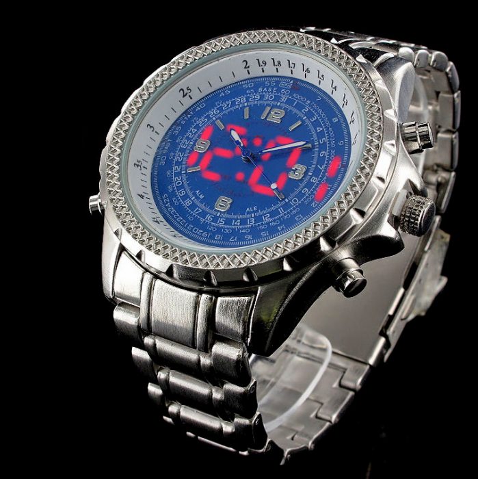 LED Sport-Chronograph II