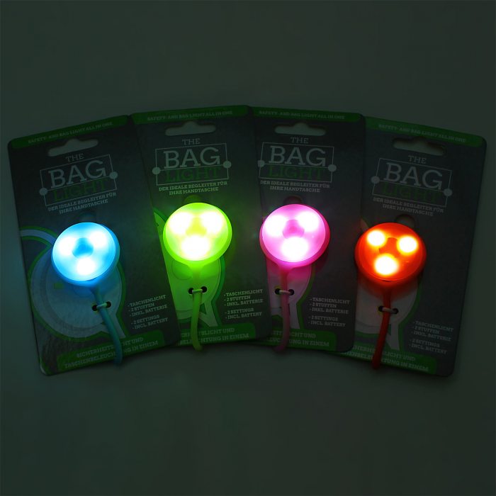 LED pocket lighting