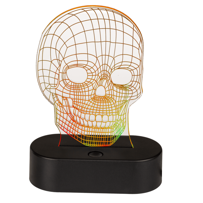 Hologramm Leuchte