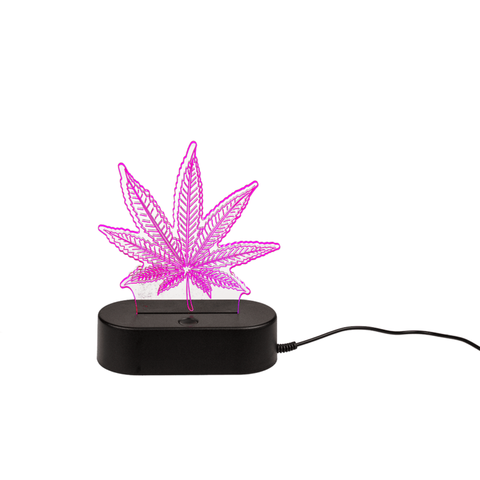 bedside lamp