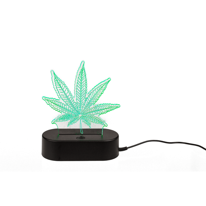 Zeitgeist LED motif