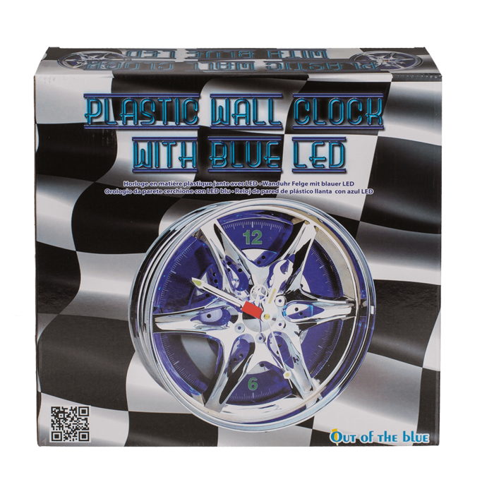 Merchandise for car lovers