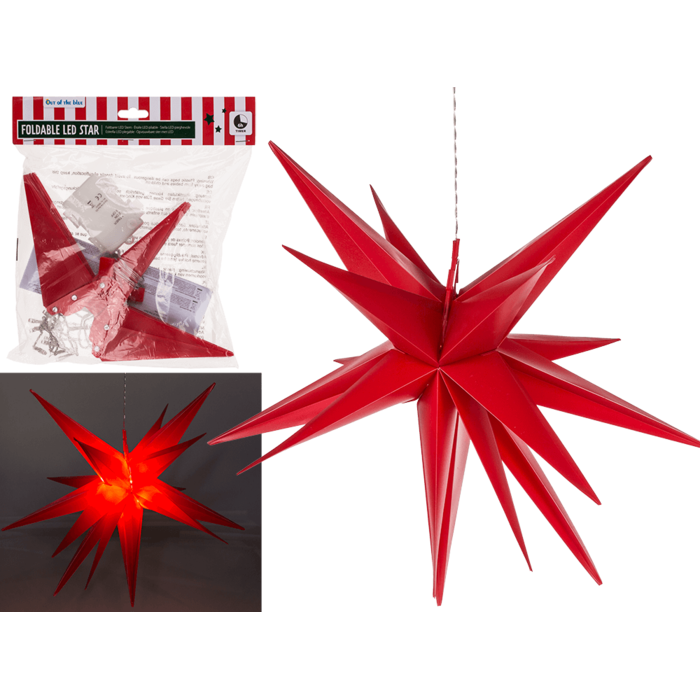 Advent decoration star