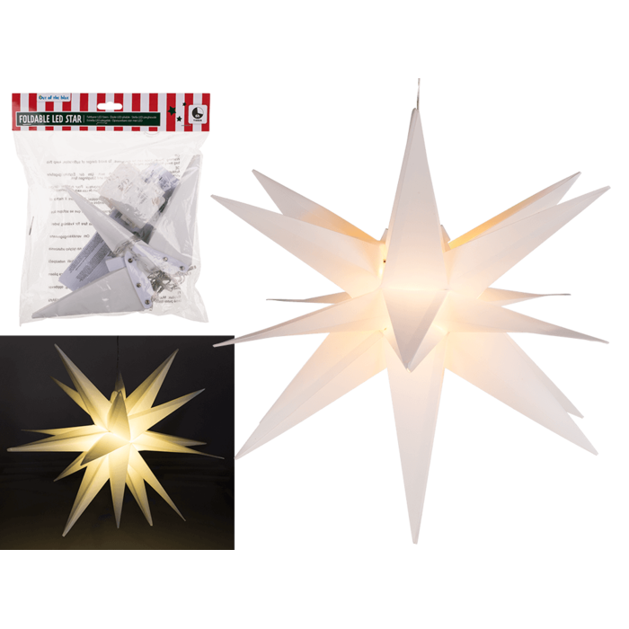 Advent decoration star