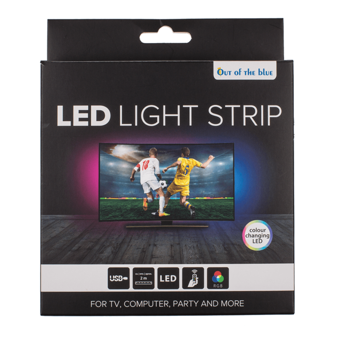 LED light for the home