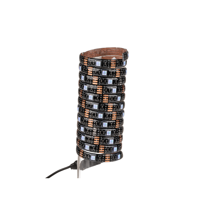 Flexible LED bar