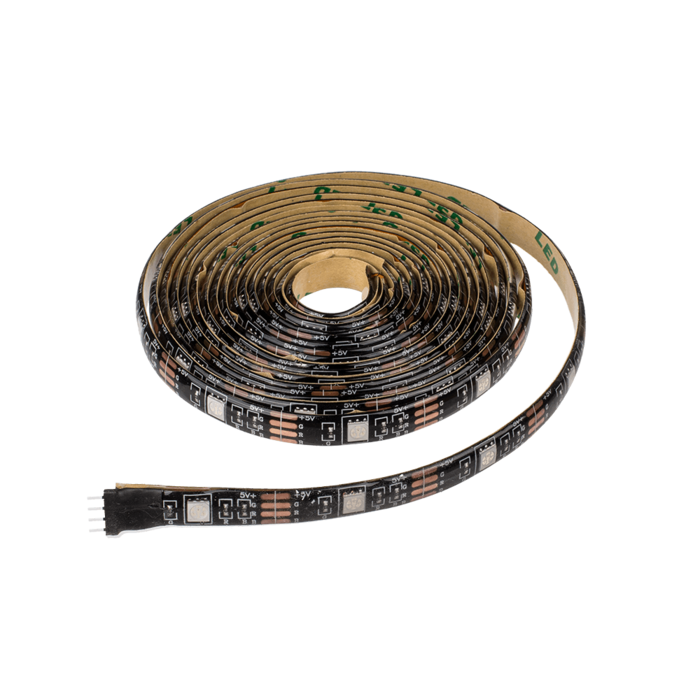 3 meters self-adhesive LED strip