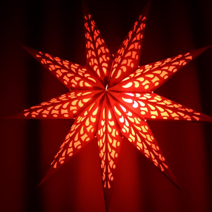 Luminous star