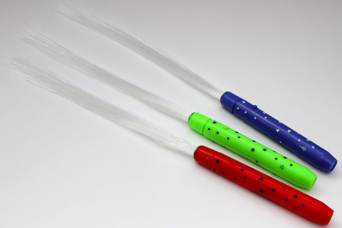 party led leuchtwedel