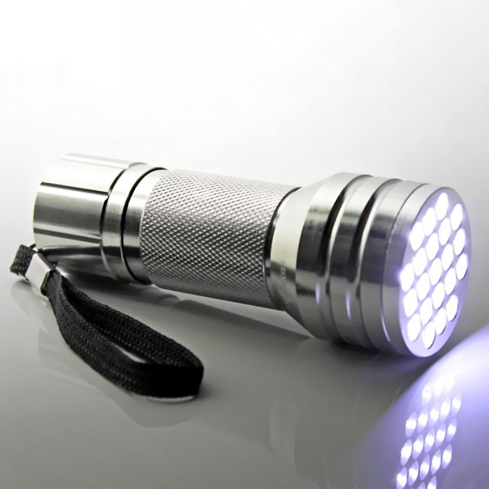 21 LED Taschenlampe