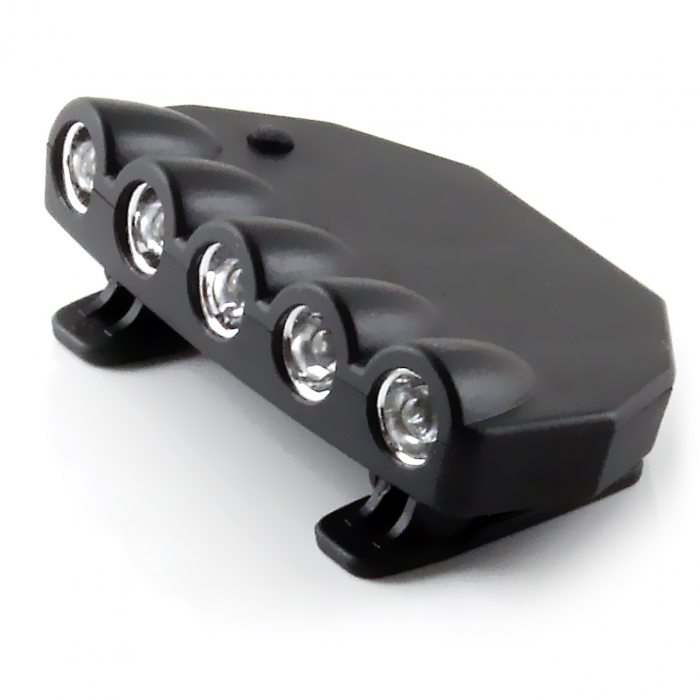 basecap led cap licht beleuchtung