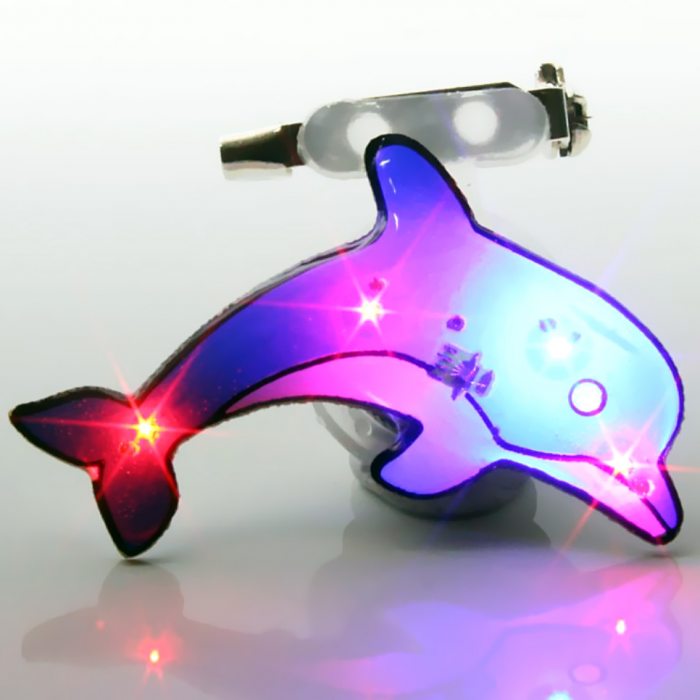 LED Delfin Blinky