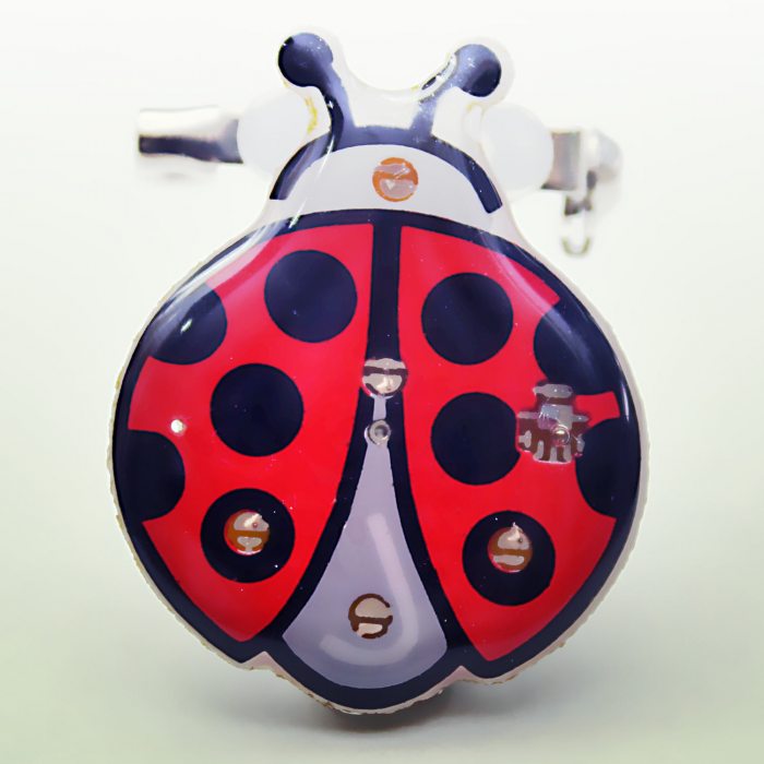 LED Blinky Ladybug