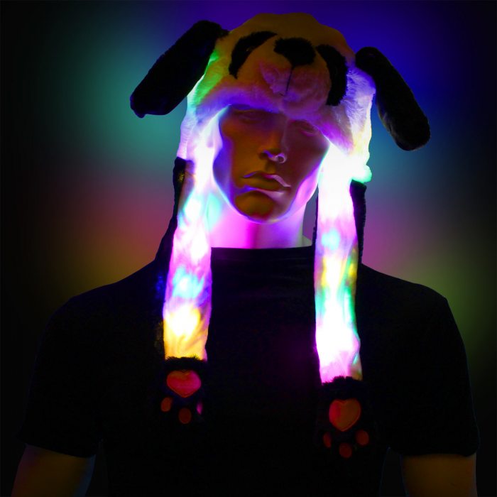 panda ears