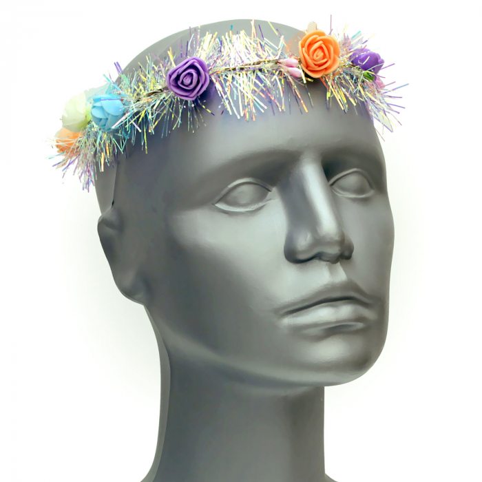 LED headdress