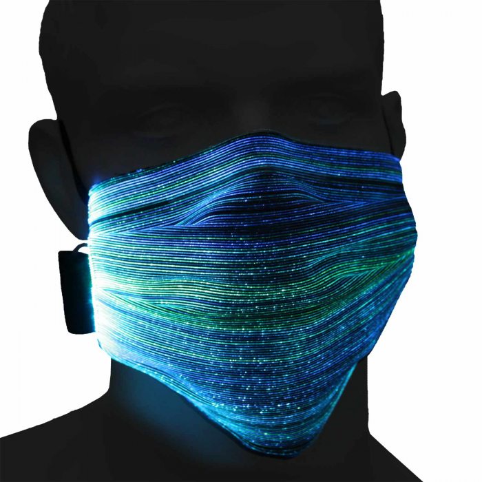 Raver mask
