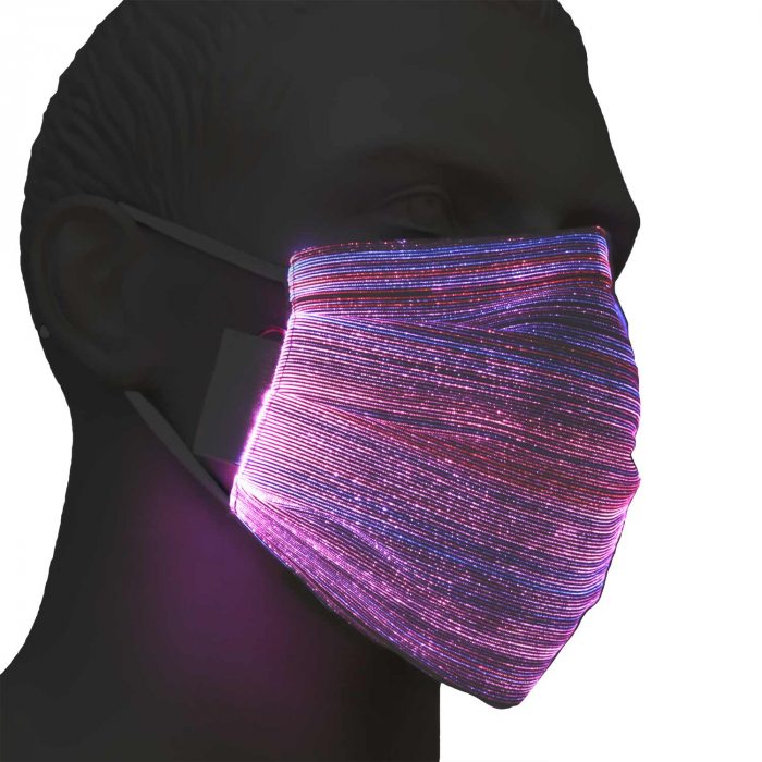 Festival-Maske