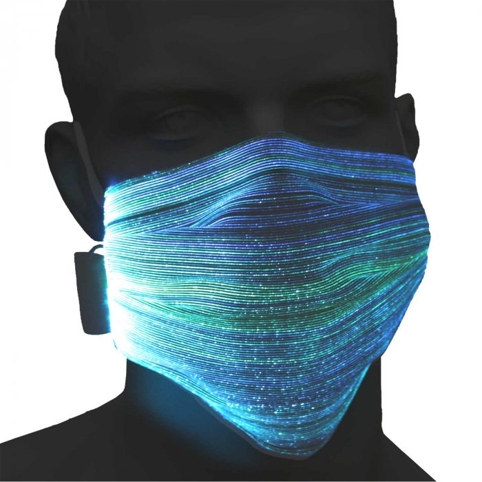 Raver Maske