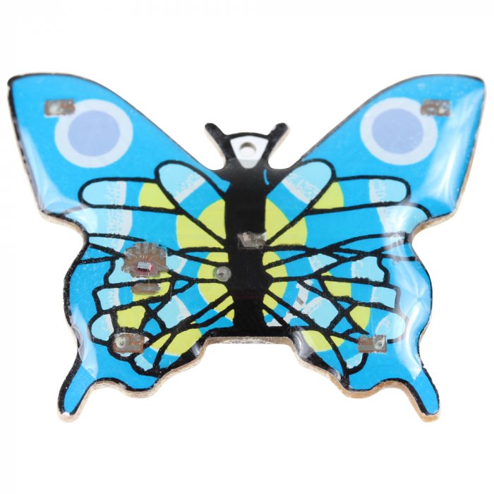 Butterfly Pin