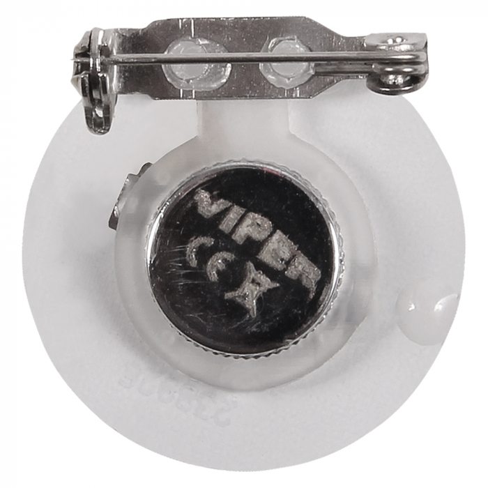 Rückseite Pin