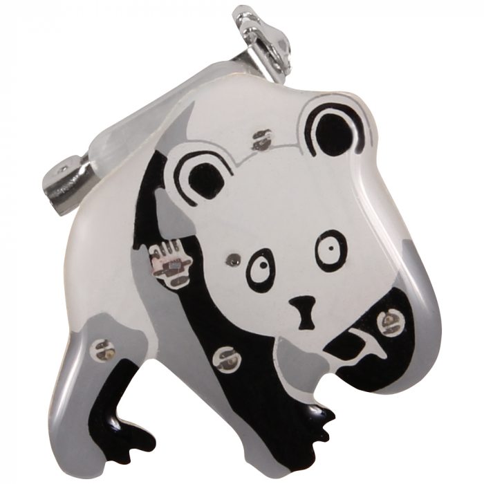 Bear Pin