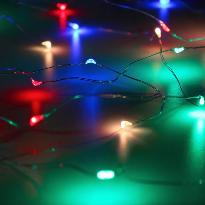 LED-Draht portabel