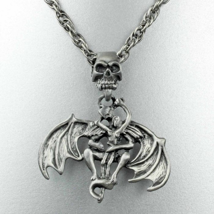 Vampir Fledermaus-Kette