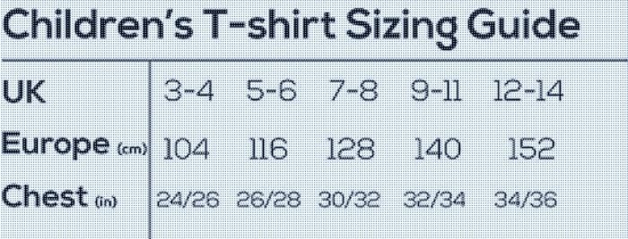 glow in the dark t-shirt