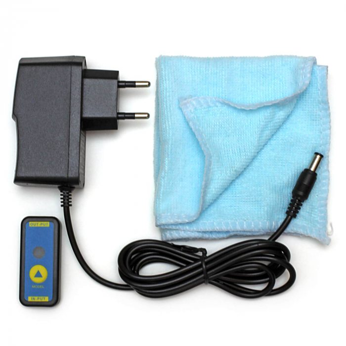 Light panel power supply