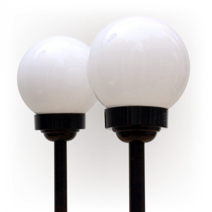 LED Solar Akku Leuchte