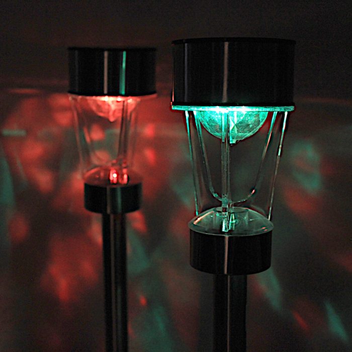 Rotierendes LED-Licht