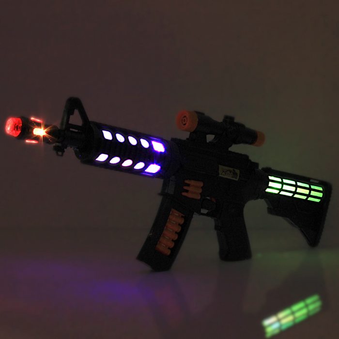 luminous weapon children