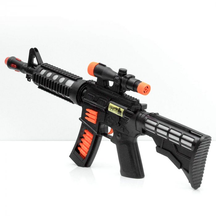 soldier outfit accessory weapon