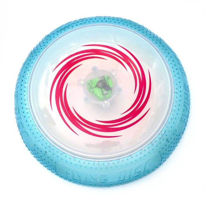 LED strobe light flying toy