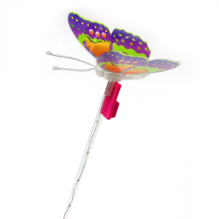 LED-Schmetterling